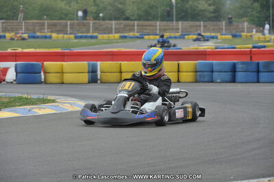 01/05/2011 : Challenge Minarelli Ouest - Le Mans (Photos Patrick Lascombes) 2011 — karting