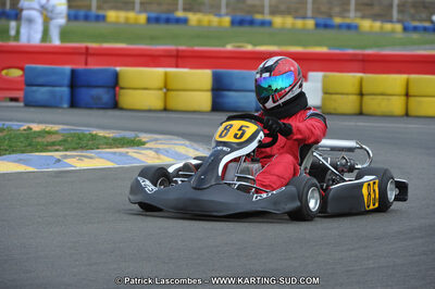01/05/2011 : Challenge Minarelli Ouest - Le Mans (Photos Patrick Lascombes) 2011 — karting