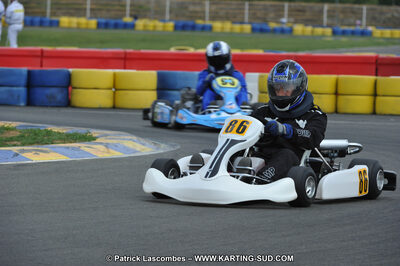 01/05/2011 : Challenge Minarelli Ouest - Le Mans (Photos Patrick Lascombes) 2011 — karting