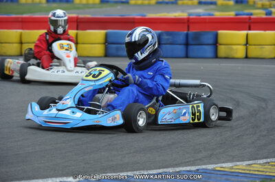 01/05/2011 : Challenge Minarelli Ouest - Le Mans (Photos Patrick Lascombes) 2011 — karting