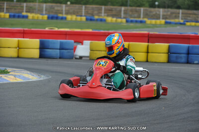 01/05/2011 : Challenge Minarelli Ouest - Le Mans (Photos Patrick Lascombes) 2011 — karting