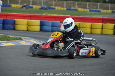 01/05/2011 : Challenge Minarelli Ouest - Le Mans (Photos Patrick Lascombes) 2011 — karting