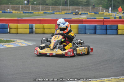 01/05/2011 : Challenge Minarelli Ouest - Le Mans (Photos Patrick Lascombes) 2011 — karting