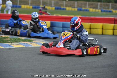 01/05/2011 : Challenge Minarelli Ouest - Le Mans (Photos Patrick Lascombes) 2011 — karting