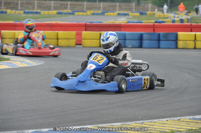 01/05/2011 : Challenge Minarelli Ouest - Le Mans (Photos Patrick Lascombes) 2011 — karting