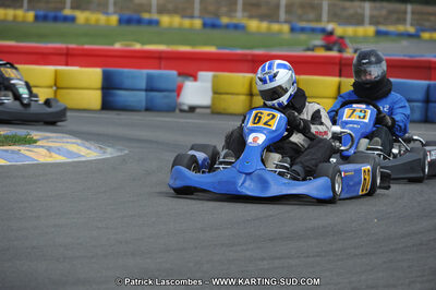 01/05/2011 : Challenge Minarelli Ouest - Le Mans (Photos Patrick Lascombes) 2011 — karting