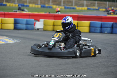 01/05/2011 : Challenge Minarelli Ouest - Le Mans (Photos Patrick Lascombes) 2011 — karting