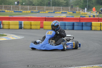01/05/2011 : Challenge Minarelli Ouest - Le Mans (Photos Patrick Lascombes) 2011 — karting