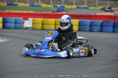 01/05/2011 : Challenge Minarelli Ouest - Le Mans (Photos Patrick Lascombes) 2011 — karting