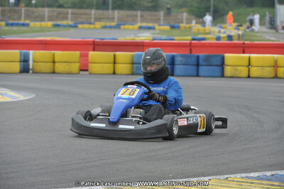 01/05/2011 : Challenge Minarelli Ouest - Le Mans (Photos Patrick Lascombes) 2011 — karting