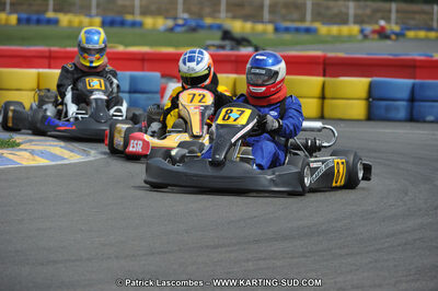 01/05/2011 : Challenge Minarelli Ouest - Le Mans (Photos Patrick Lascombes) 2011 — karting