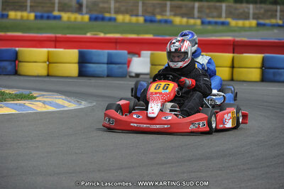 01/05/2011 : Challenge Minarelli Ouest - Le Mans (Photos Patrick Lascombes) 2011 — karting
