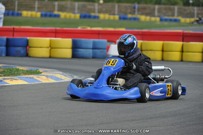 01/05/2011 : Challenge Minarelli Ouest - Le Mans (Photos Patrick Lascombes) 2011 — karting