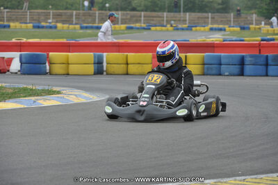 01/05/2011 : Challenge Minarelli Ouest - Le Mans (Photos Patrick Lascombes) 2011 — karting