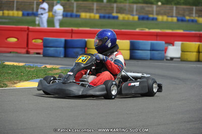 01/05/2011 : Challenge Minarelli Ouest - Le Mans (Photos Patrick Lascombes) 2011 — karting