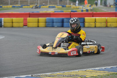01/05/2011 : Challenge Minarelli Ouest - Le Mans (Photos Patrick Lascombes) 2011 — karting