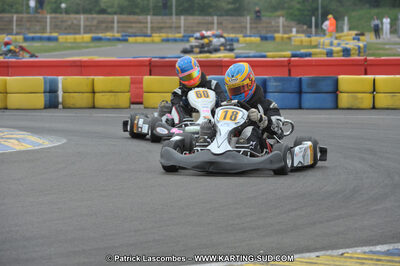 01/05/2011 : Challenge Minarelli Ouest - Le Mans (Photos Patrick Lascombes) 2011 — karting