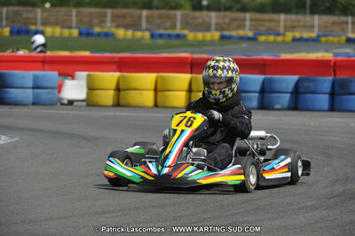 01/05/2011 : Challenge Minarelli Ouest - Le Mans (Photos Patrick Lascombes) 2011 — karting