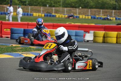 01/05/2011 : Challenge Minarelli Ouest - Le Mans (Photos Patrick Lascombes) 2011 — karting