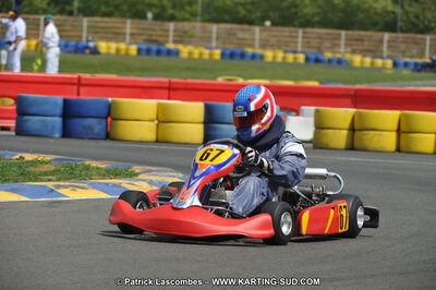 01/05/2011 : Challenge Minarelli Ouest - Le Mans (Photos Patrick Lascombes) 2011 — karting
