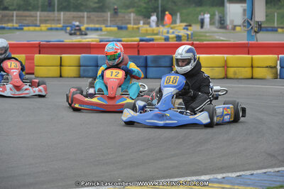 01/05/2011 : Challenge Minarelli Ouest - Le Mans (Photos Patrick Lascombes) 2011 — karting
