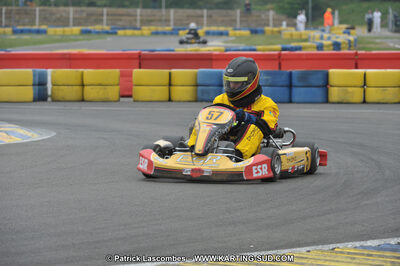 01/05/2011 : Challenge Minarelli Ouest - Le Mans (Photos Patrick Lascombes) 2011 — karting