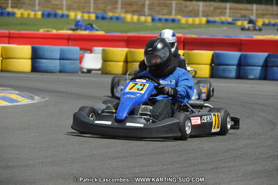 01/05/2011 : Challenge Minarelli Ouest - Le Mans (Photos Patrick Lascombes) 2011 — karting