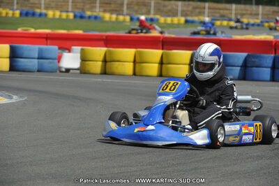 01/05/2011 : Challenge Minarelli Ouest - Le Mans (Photos Patrick Lascombes) 2011 — karting