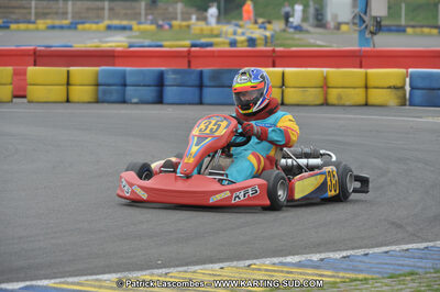 01/05/2011 : Challenge Minarelli Ouest - Le Mans (Photos Patrick Lascombes) 2011 — karting