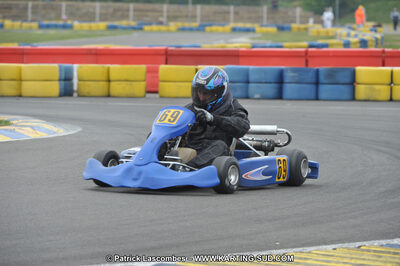 01/05/2011 : Challenge Minarelli Ouest - Le Mans (Photos Patrick Lascombes) 2011 — karting