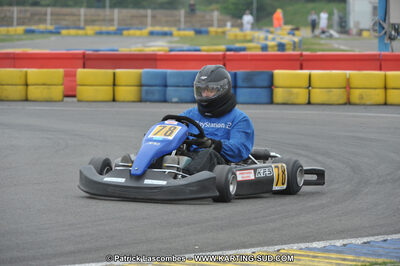 01/05/2011 : Challenge Minarelli Ouest - Le Mans (Photos Patrick Lascombes) 2011 — karting