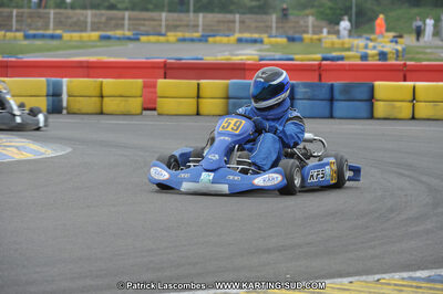 01/05/2011 : Challenge Minarelli Ouest - Le Mans (Photos Patrick Lascombes) 2011 — karting
