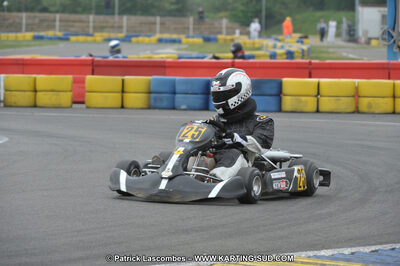 01/05/2011 : Challenge Minarelli Ouest - Le Mans (Photos Patrick Lascombes) 2011 — karting