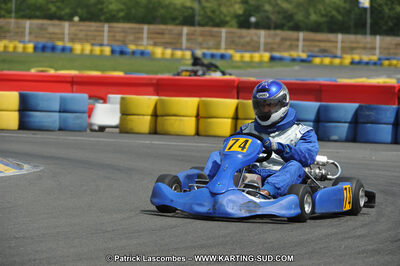 01/05/2011 : Challenge Minarelli Ouest - Le Mans (Photos Patrick Lascombes) 2011 — karting