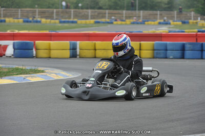 01/05/2011 : Challenge Minarelli Ouest - Le Mans (Photos Patrick Lascombes) 2011 — karting