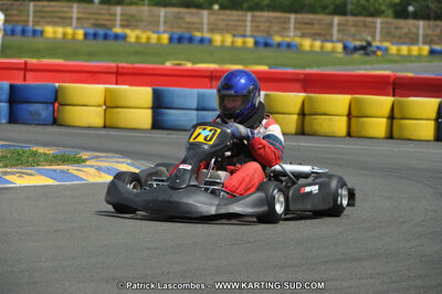 01/05/2011 : Challenge Minarelli Ouest - Le Mans (Photos Patrick Lascombes) 2011 — karting