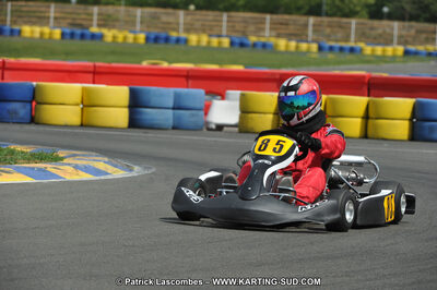 01/05/2011 : Challenge Minarelli Ouest - Le Mans (Photos Patrick Lascombes) 2011 — karting