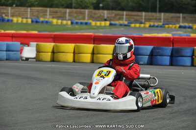 01/05/2011 : Challenge Minarelli Ouest - Le Mans (Photos Patrick Lascombes) 2011 — karting