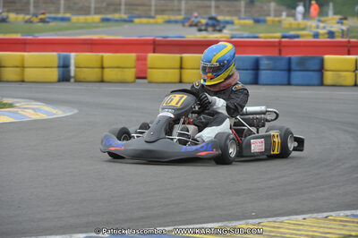 01/05/2011 : Challenge Minarelli Ouest - Le Mans (Photos Patrick Lascombes) 2011 — karting