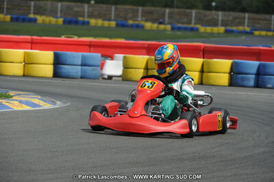 01/05/2011 : Challenge Minarelli Ouest - Le Mans (Photos Patrick Lascombes) 2011 — karting