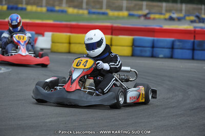 01/05/2011 : Challenge Minarelli Ouest - Le Mans (Photos Patrick Lascombes) 2011 — karting
