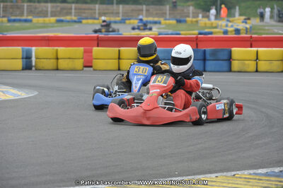 01/05/2011 : Challenge Minarelli Ouest - Le Mans (Photos Patrick Lascombes) 2011 — karting