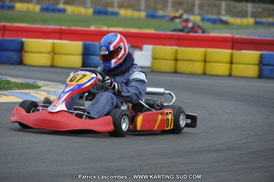 01/05/2011 : Challenge Minarelli Ouest - Le Mans (Photos Patrick Lascombes) 2011 — karting