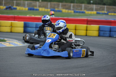 01/05/2011 : Challenge Minarelli Ouest - Le Mans (Photos Patrick Lascombes) 2011 — karting
