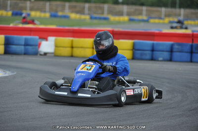 01/05/2011 : Challenge Minarelli Ouest - Le Mans (Photos Patrick Lascombes) 2011 — karting