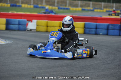 01/05/2011 : Challenge Minarelli Ouest - Le Mans (Photos Patrick Lascombes) 2011 — karting