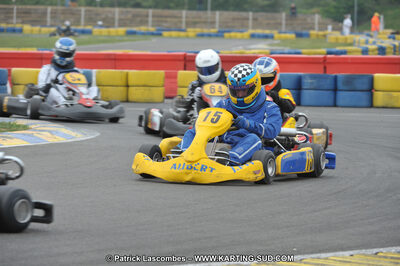 01/05/2011 : Challenge Minarelli Ouest - Le Mans (Photos Patrick Lascombes) 2011 — karting