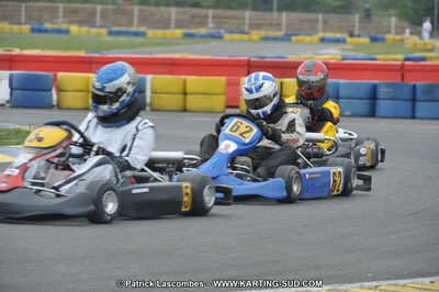 01/05/2011 : Challenge Minarelli Ouest - Le Mans (Photos Patrick Lascombes) 2011 — karting
