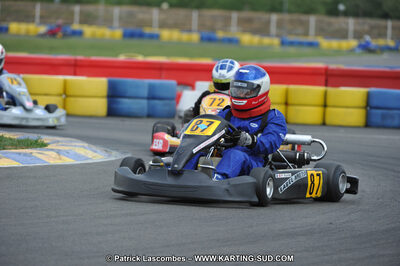01/05/2011 : Challenge Minarelli Ouest - Le Mans (Photos Patrick Lascombes) 2011 — karting
