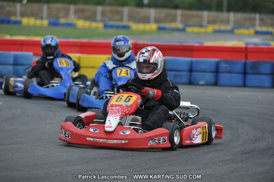 01/05/2011 : Challenge Minarelli Ouest - Le Mans (Photos Patrick Lascombes) 2011 — karting